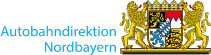 Autobahndirektion Nordbayern Logo